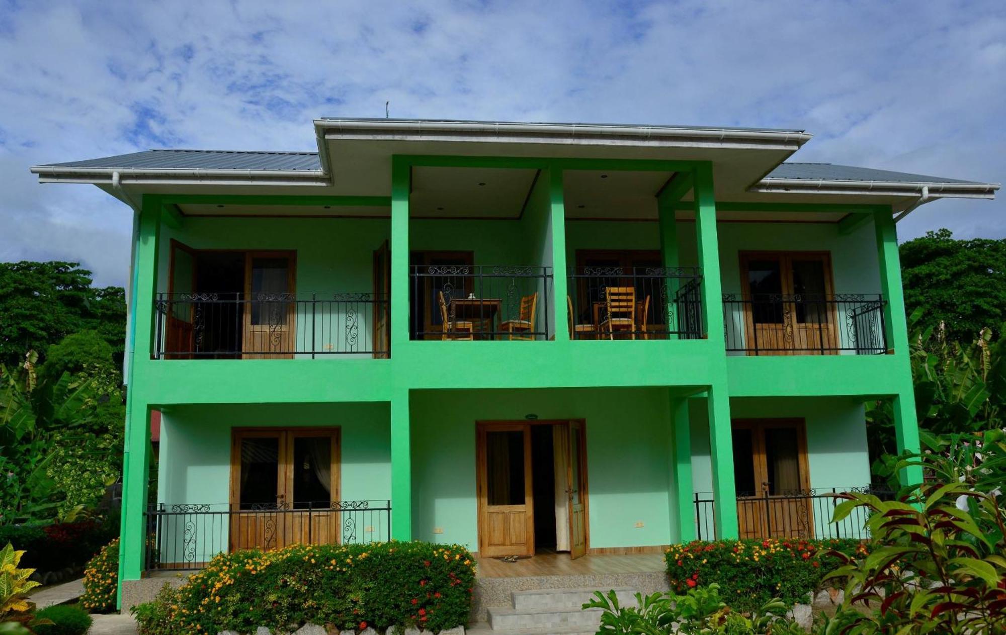 Chez Antoine Apartments Grand Anse  Exterior photo